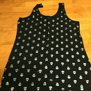 Plus Size Tank Top